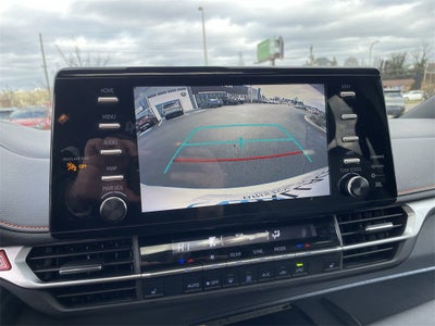 2022 Toyota Sienna XSE 7 Passenger