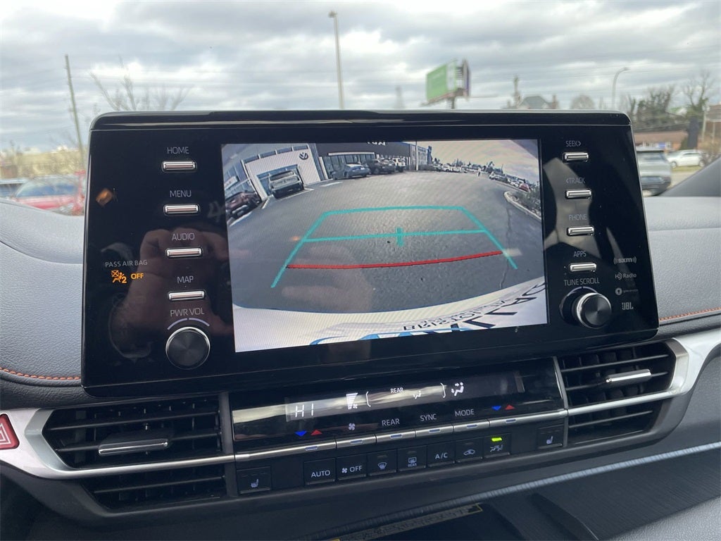 2022 Toyota Sienna XSE 7 Passenger