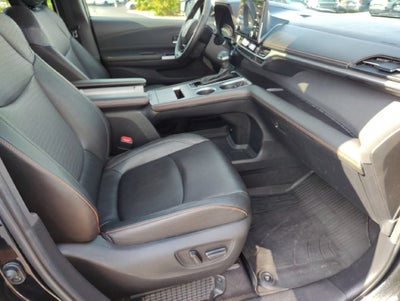 2023 Toyota Sienna XSE 7 Passenger