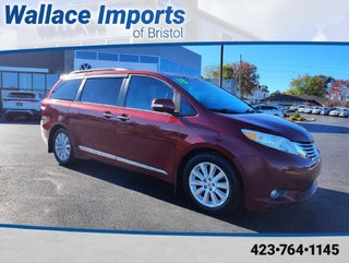 2013 Toyota Sienna Limited 7 Passenger