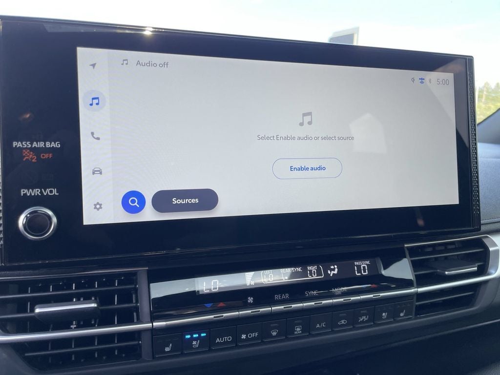 2025 Toyota Sienna Limited 7 Passenger