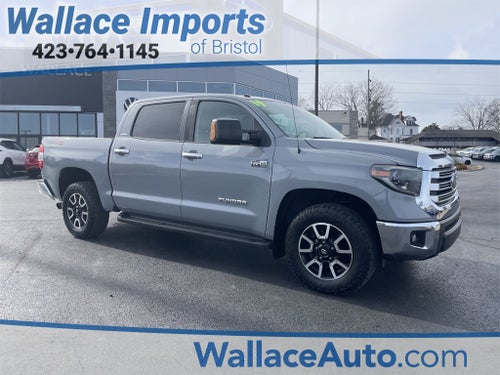 2019 Toyota Tundra Limited