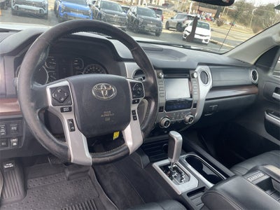 2019 Toyota Tundra Limited