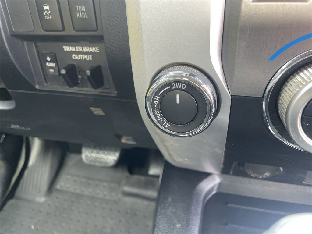 2019 Toyota Tundra Limited