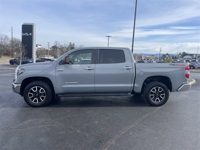 2019 Toyota Tundra Limited