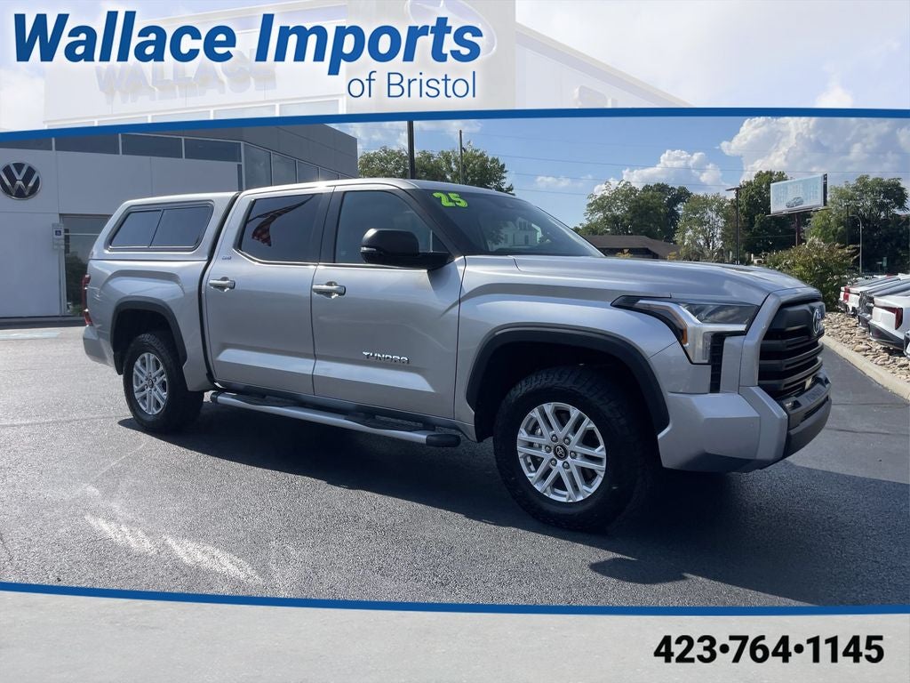 2025 Toyota Tundra SR5