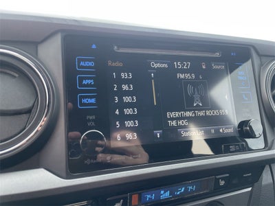 2016 Toyota Tacoma TRD Off-Road