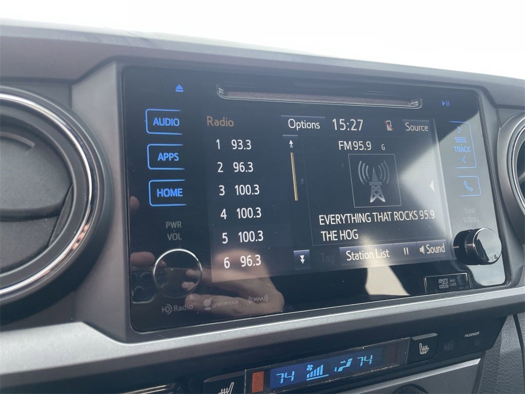 2016 Toyota Tacoma TRD Off-Road