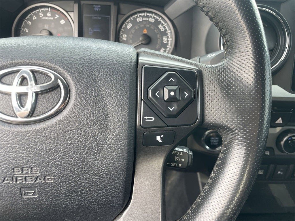 2016 Toyota Tacoma TRD Off-Road