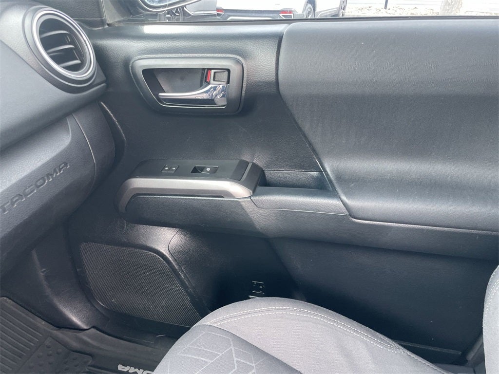 2016 Toyota Tacoma TRD Off-Road