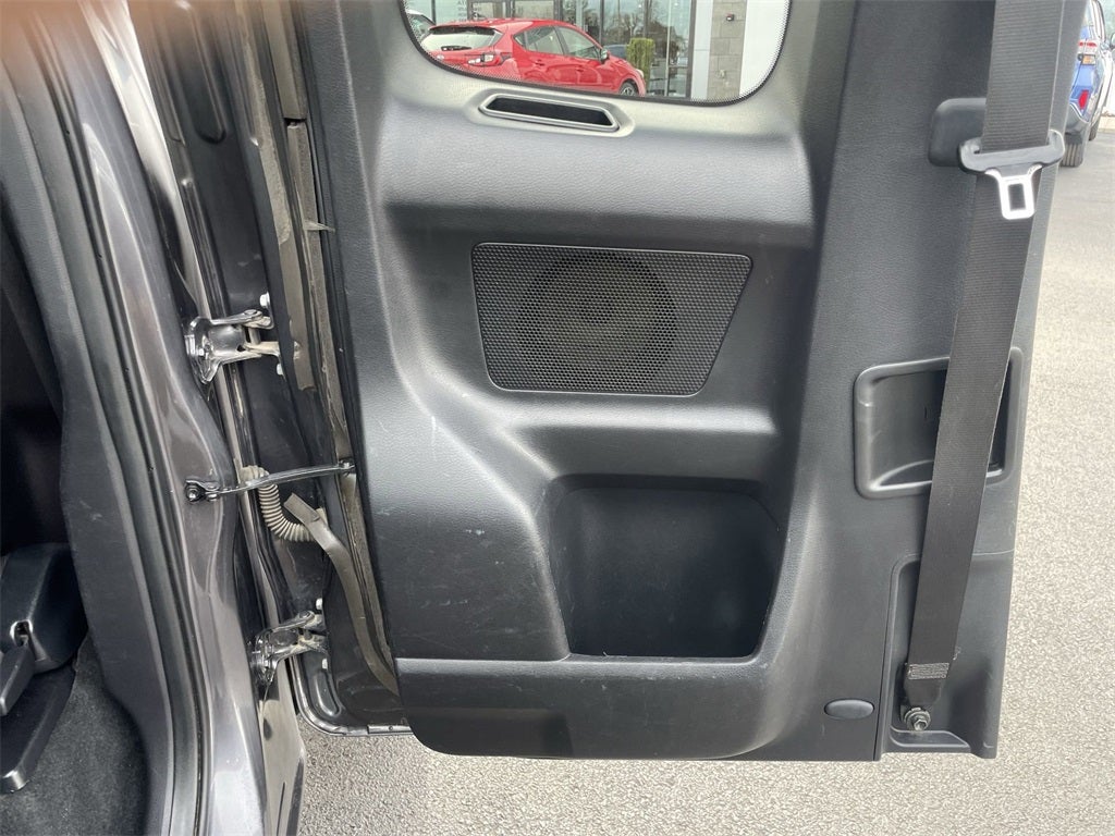 2016 Toyota Tacoma TRD Off-Road