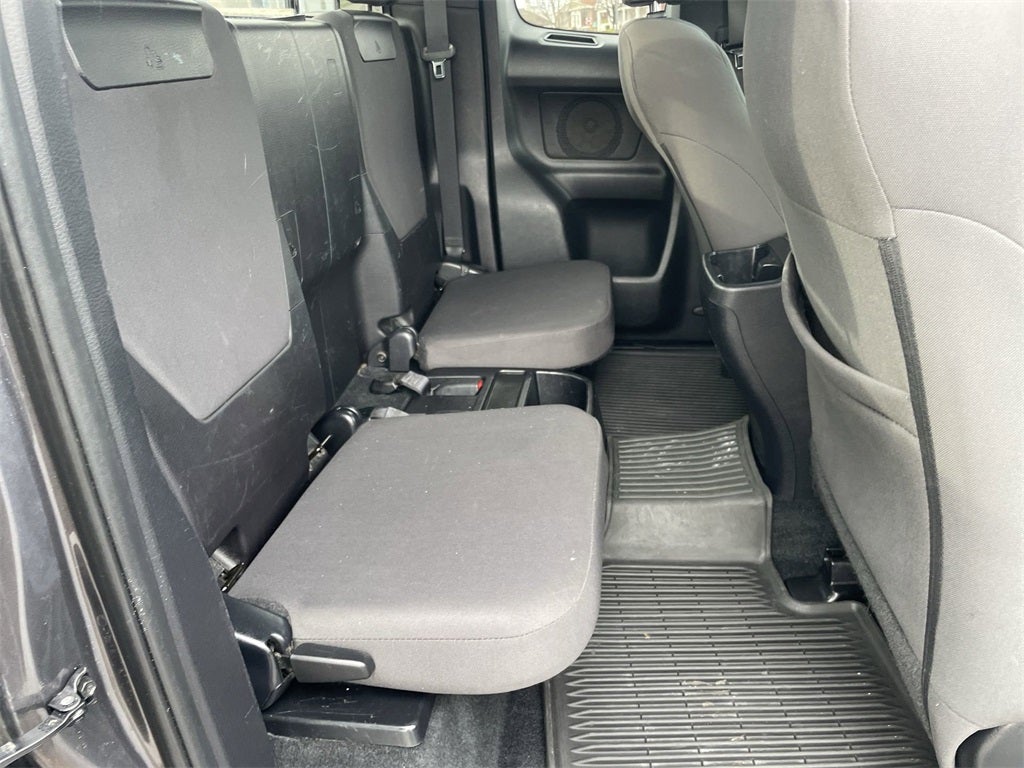 2016 Toyota Tacoma TRD Off-Road