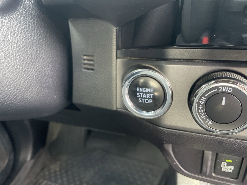 2016 Toyota Tacoma TRD Off-Road