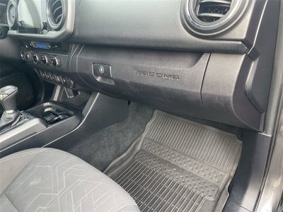 2016 Toyota Tacoma TRD Off-Road