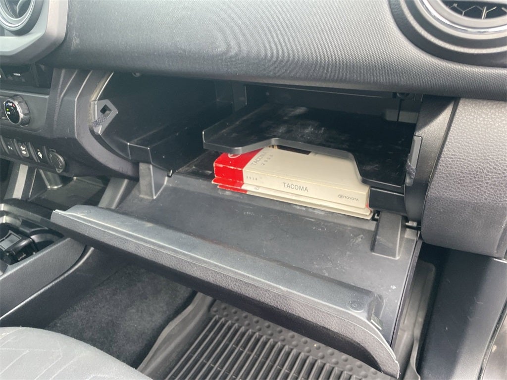 2016 Toyota Tacoma TRD Off-Road