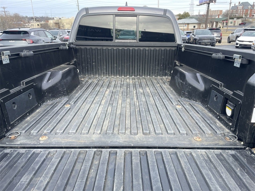 2016 Toyota Tacoma TRD Off-Road