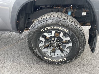 2016 Toyota Tacoma TRD Off-Road