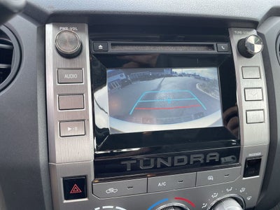 2017 Toyota Tundra SR