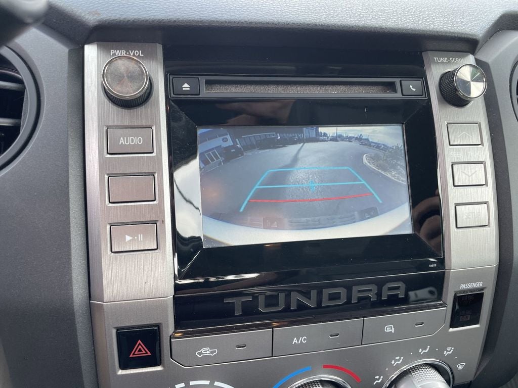 2017 Toyota Tundra SR