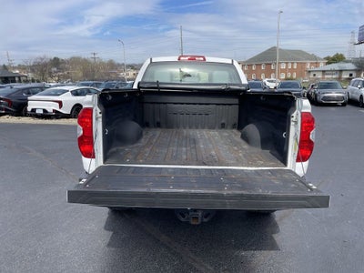 2017 Toyota Tundra SR