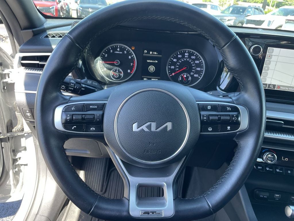 2024 Kia K5 GT-Line