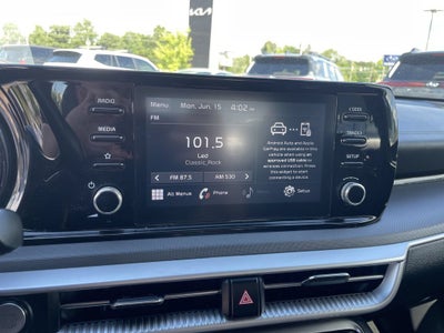 2021 Kia K5 GT-Line