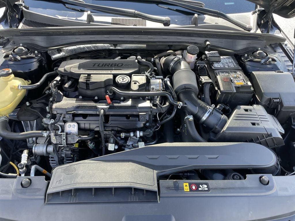 2021 Kia K5 GT-Line