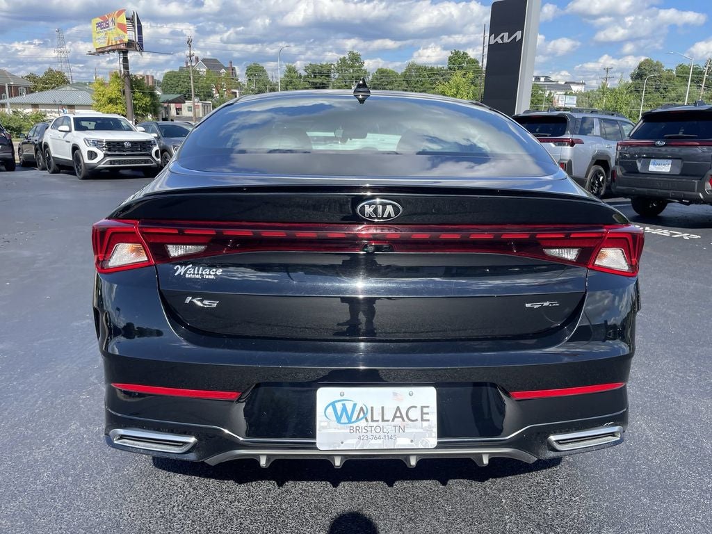 2021 Kia K5 GT-Line