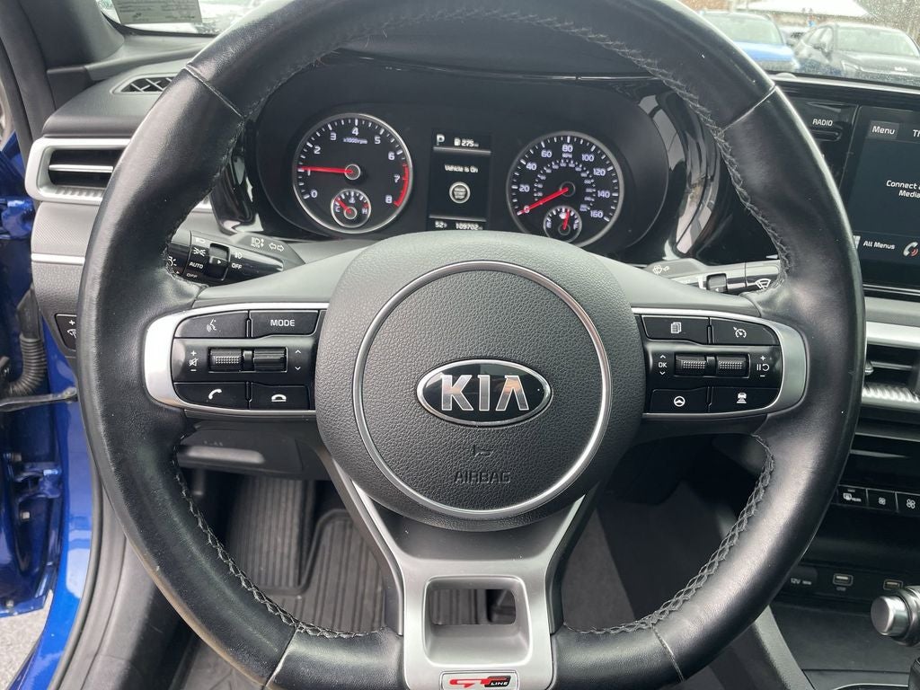 2021 Kia K5 GT-Line