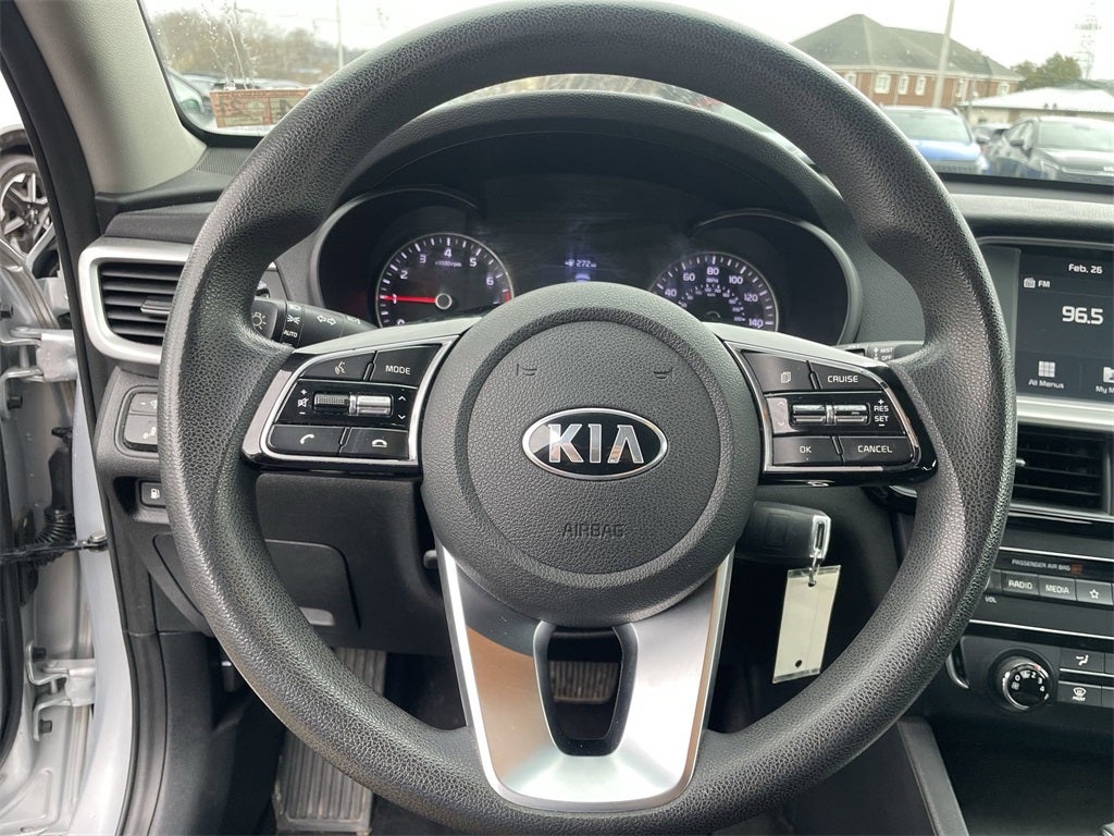 2019 Kia Optima LX