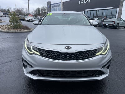 2019 Kia Optima LX