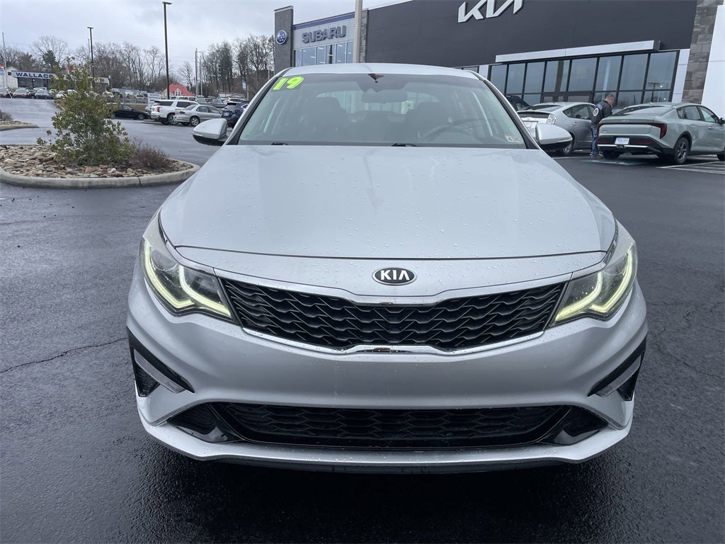 2019 Kia Optima LX