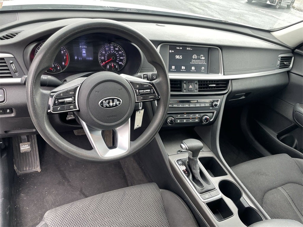 2019 Kia Optima LX
