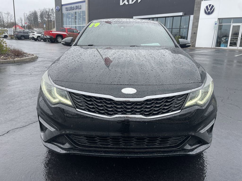 2019 Kia Optima LX