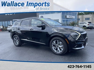 2025 Kia Sportage SX