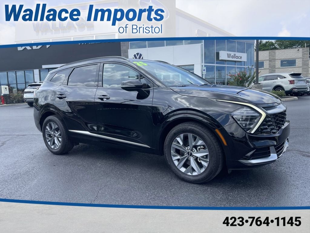 2025 Kia Sportage SX