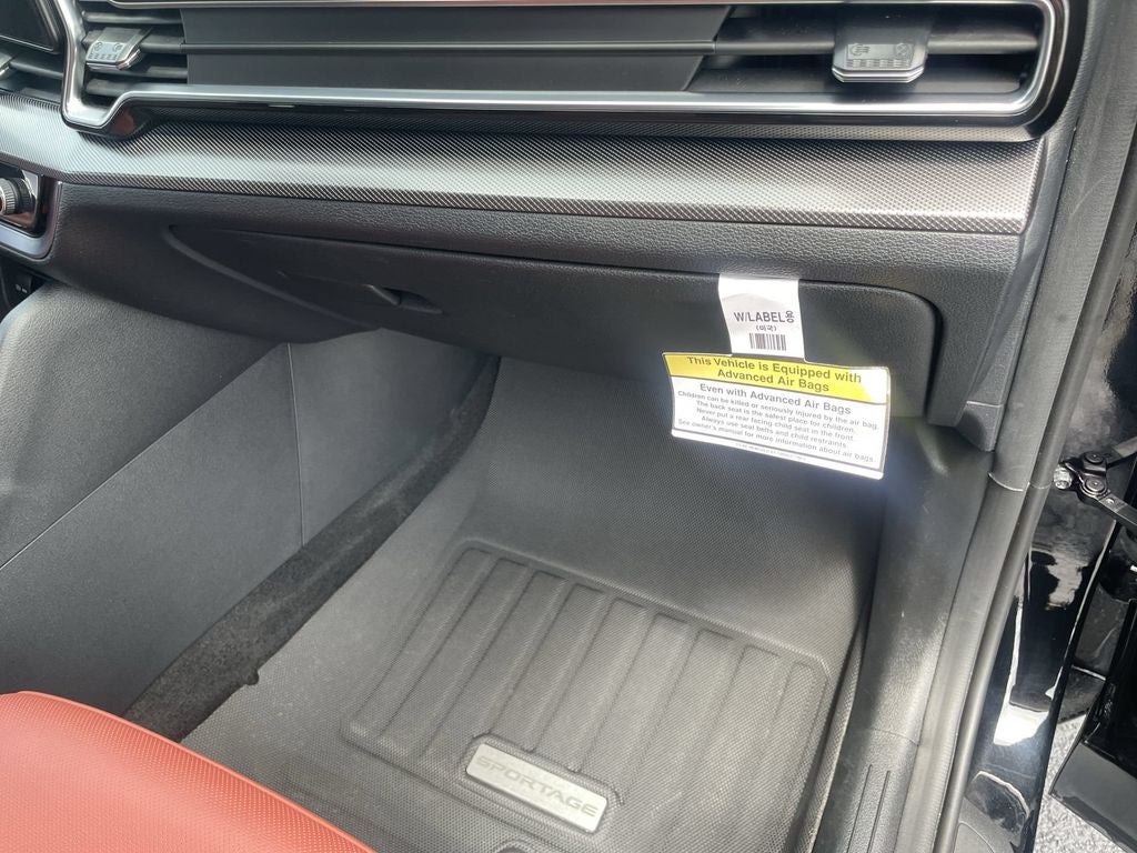 2025 Kia Sportage SX