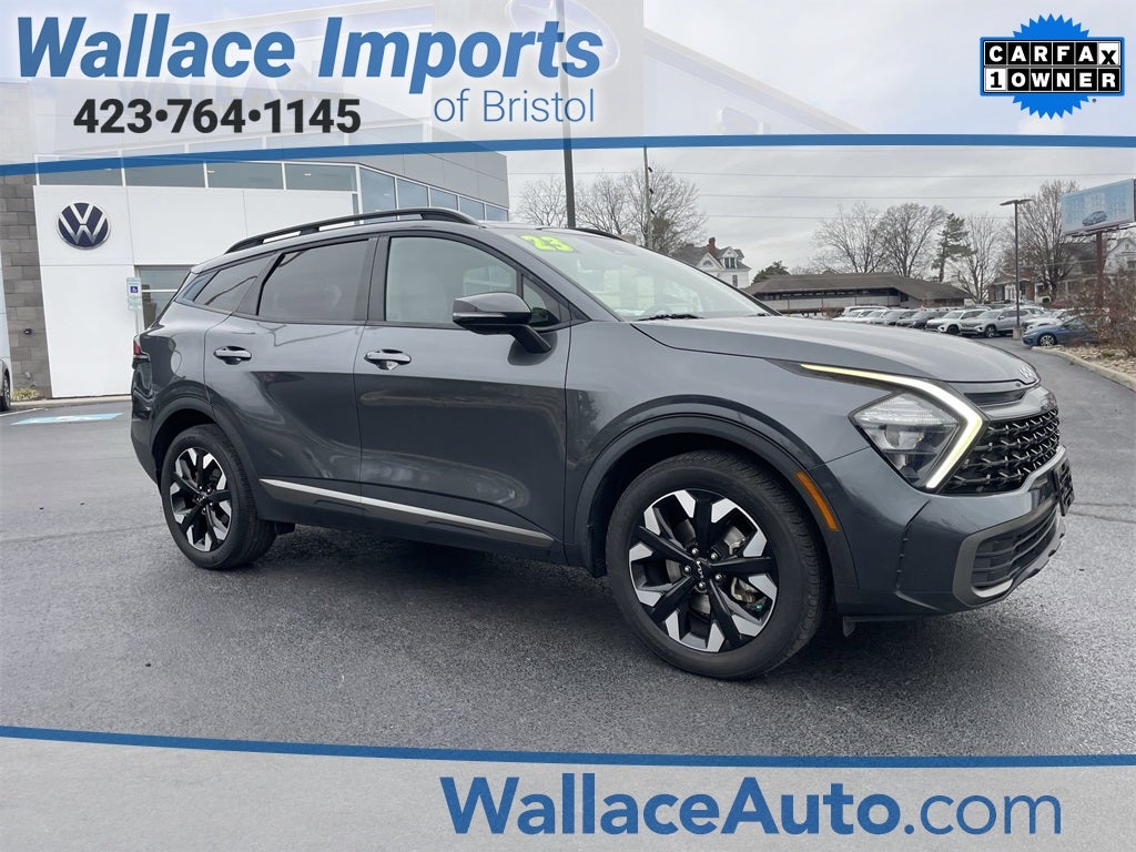 2023 Kia Sportage X-Line