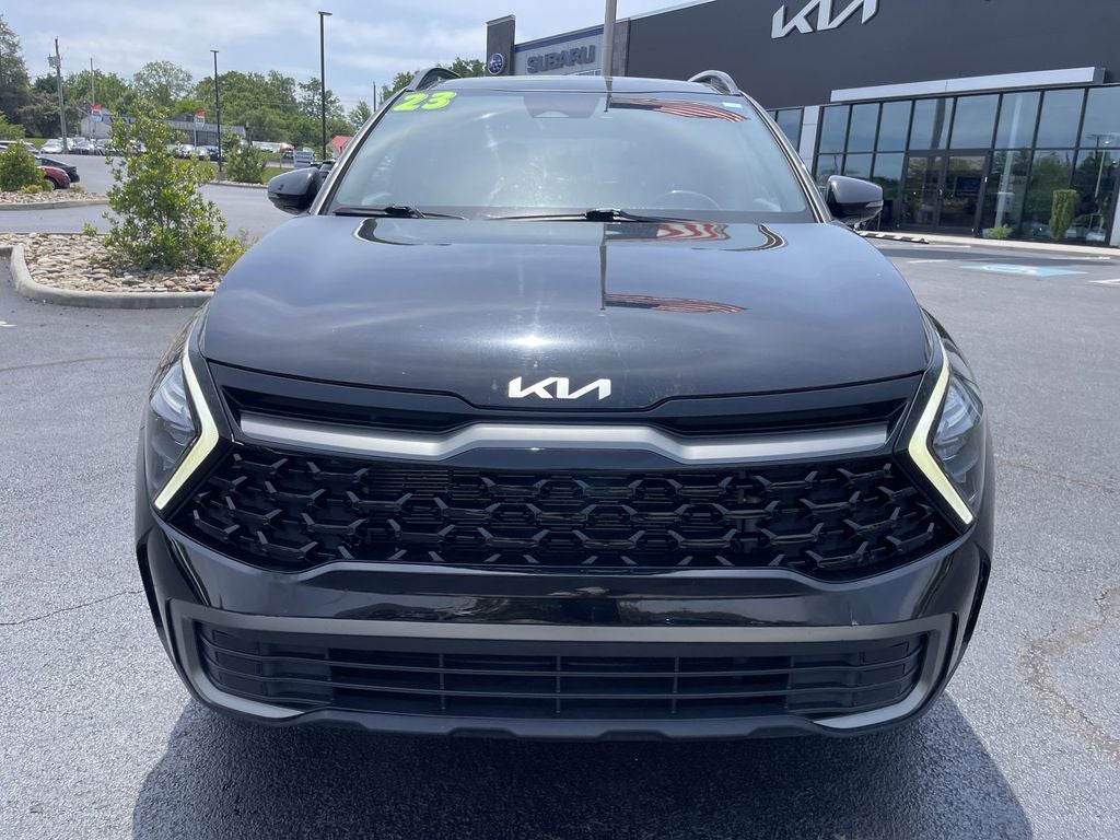 2023 Kia Sportage X-Line