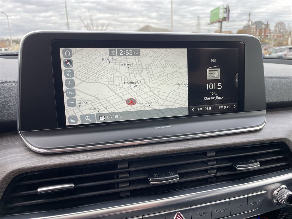 2021 Kia Telluride EX