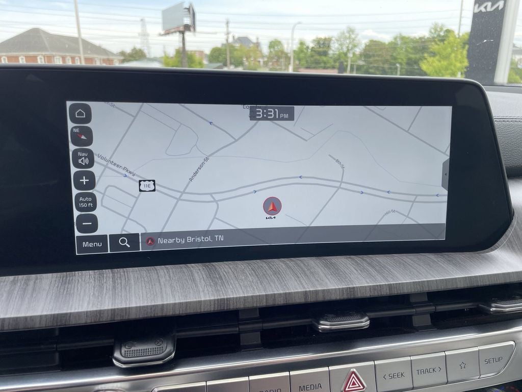 2023 Kia Telluride SX