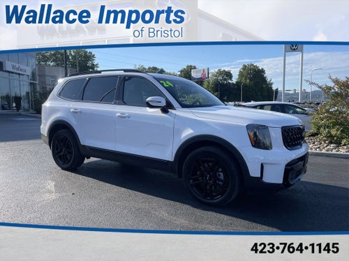 2024 Kia Telluride SX X-Line