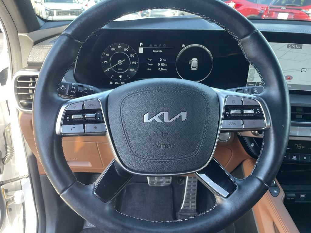 2024 Kia Telluride SX X-Line