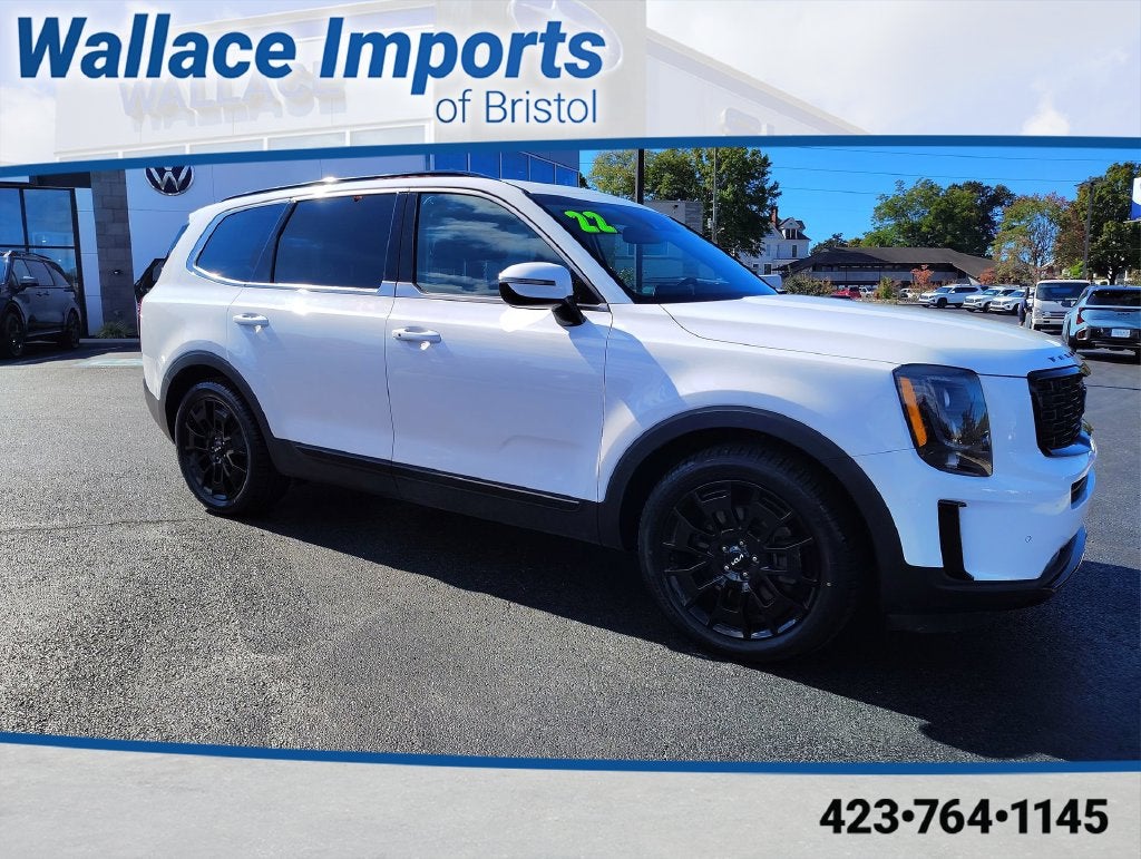 2022 Kia Telluride SX