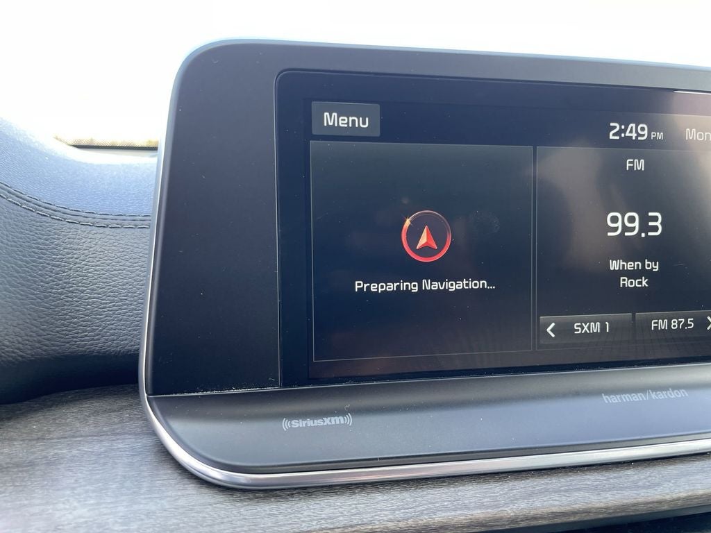 2021 Kia Telluride SX