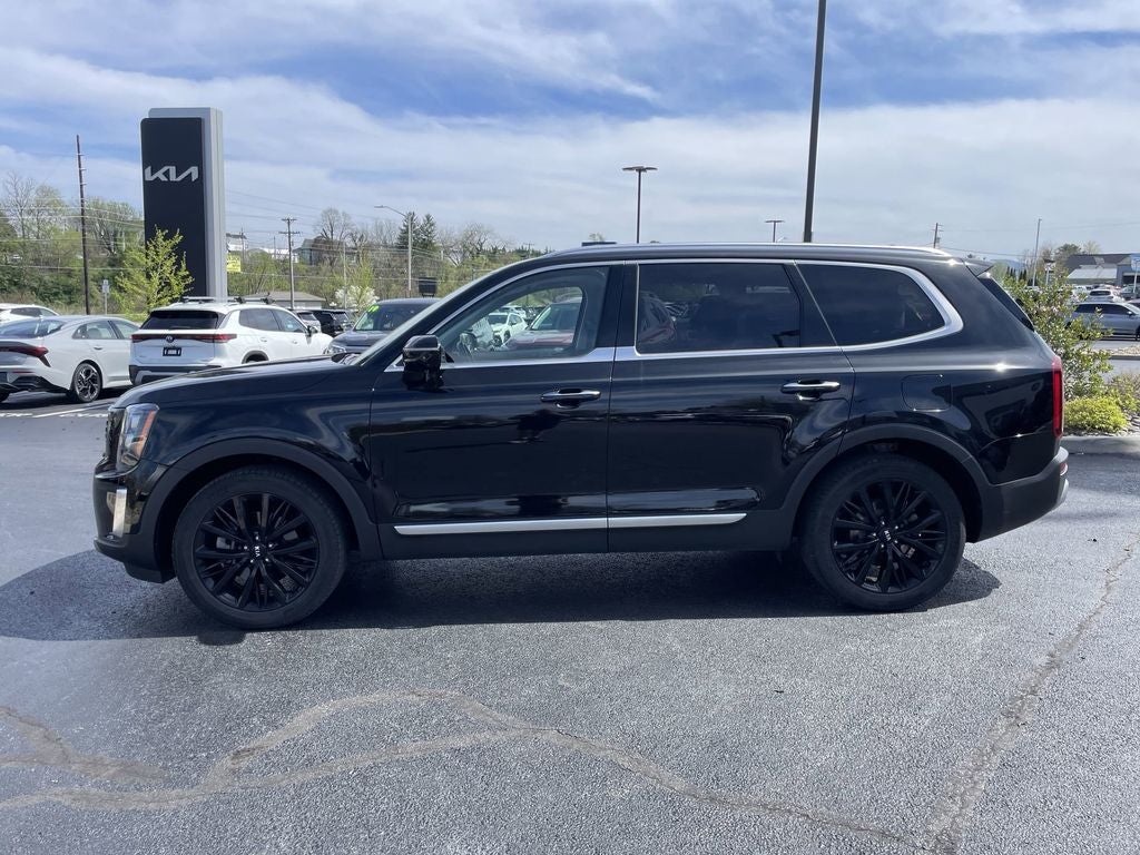 2021 Kia Telluride SX