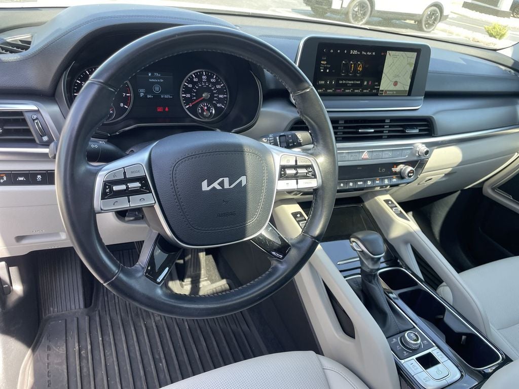 2022 Kia Telluride S