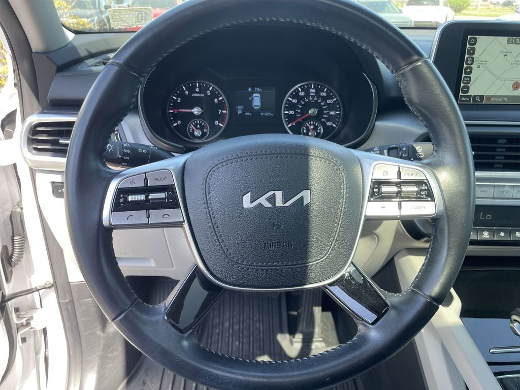 2022 Kia Telluride S