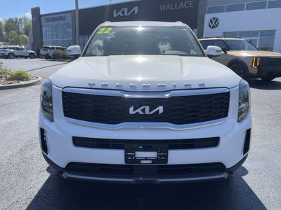 2022 Kia Telluride S