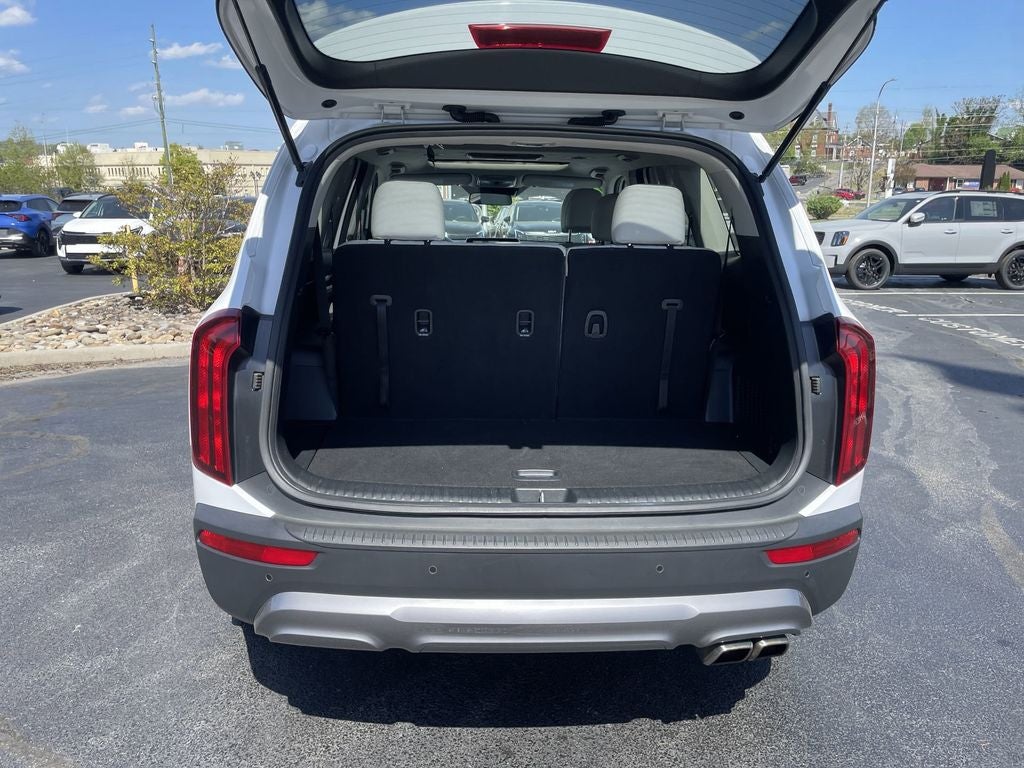 2022 Kia Telluride S